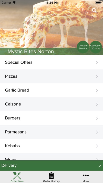 Mystic Bites Norton