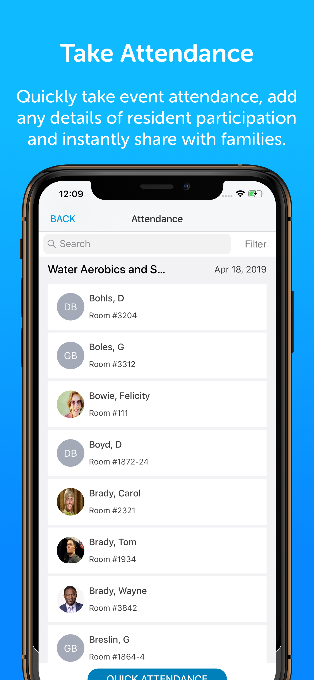Go Icon Staff App screenshot 3