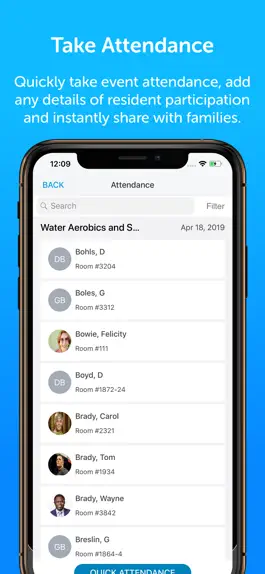 Game screenshot Caremerge Staff App hack