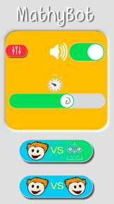 Mental Calculation: MathyBot screenshot