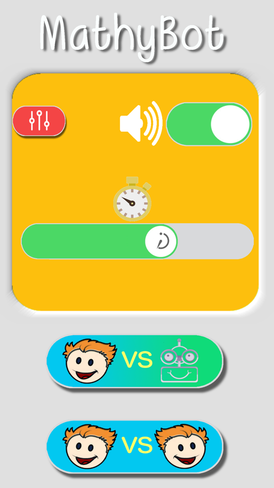 #6. Mental Calculation: MathyBot (iOS) Podle: Jaime C. Carriedo