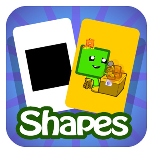 Shapes Flashcards icon