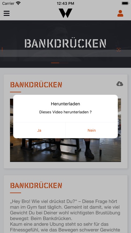 Kevin Wolter Bootcamp screenshot-3