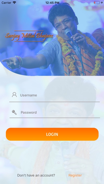 Sanjay Mittal Bhajan