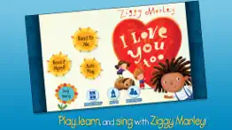 i love you too - ziggy marley iphone screenshot 1