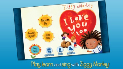 I Love You Too - Ziggy Marleyのおすすめ画像1