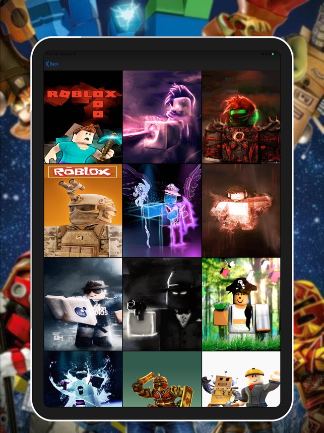 1 Robux Wallpapers For Roblox On The App Store - wallpapers for roblox on the app store