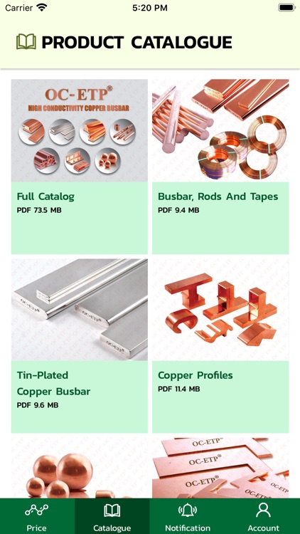 OC Trade screenshot-4