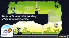 Game screenshot Cat Physics apk