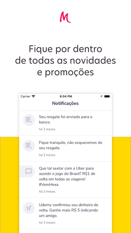 Black Friday Méliuz + Cashback screenshot-3