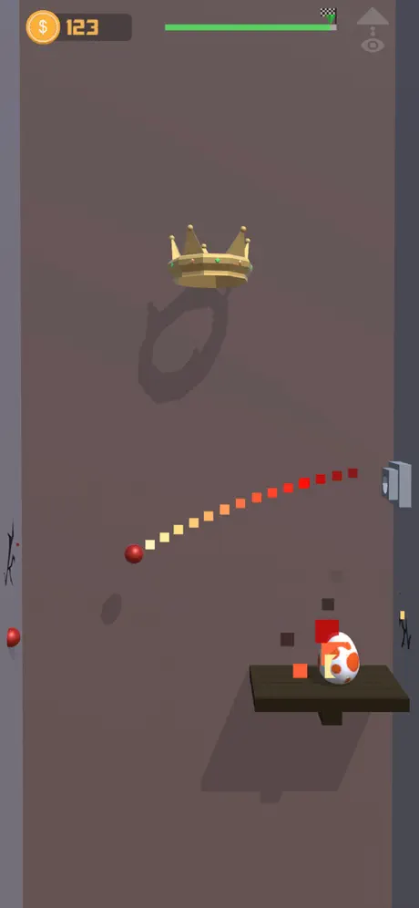 Egg Dunk