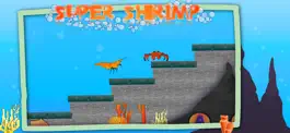 Game screenshot Super Shrimp: Ocean Platformer mod apk