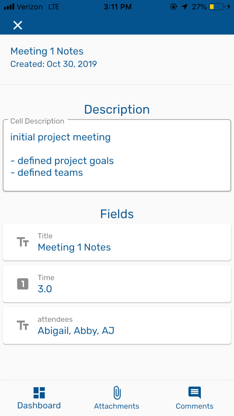 WerkSheets: Data Management screenshot 4