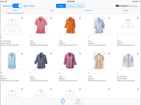 Screenshot #4 pour Centric Fit Review