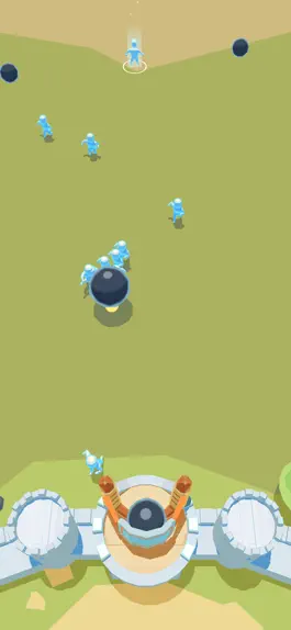Game screenshot Ultra Cannonball apk