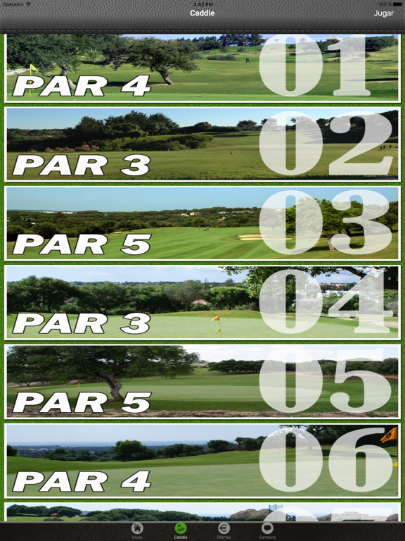 Screenshot #6 pour La Cañada Golf