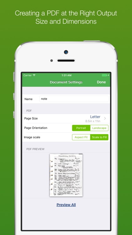 ClearScanner : Fast Scanning screenshot-3