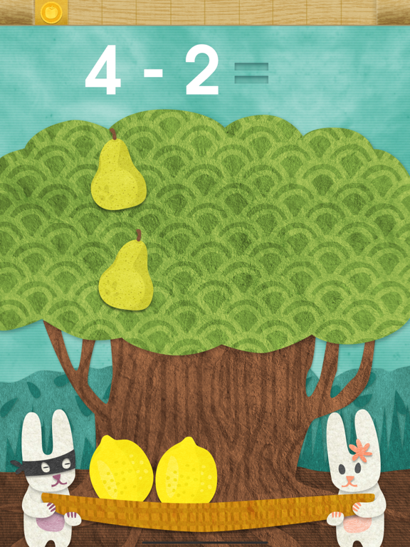 The Math Tree iPad screenshot 3 - Education app