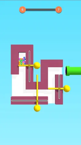 Game screenshot Push The Pin apk