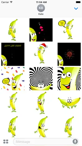 Game screenshot Bananas apk