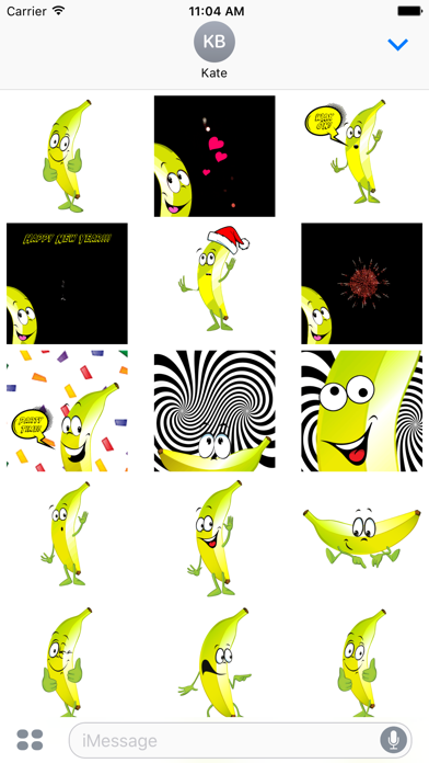 Bananas Screenshot