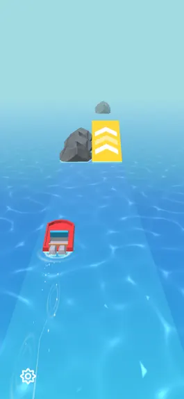 Game screenshot Speed Boat Run apk