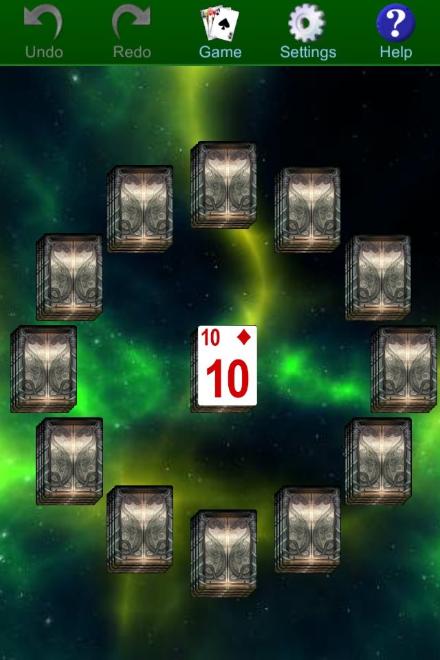 150+ Card Games Solitaire Pack screenshot 4