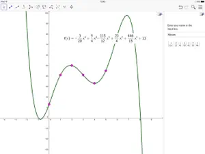 GeoGebra Classic screenshot 2