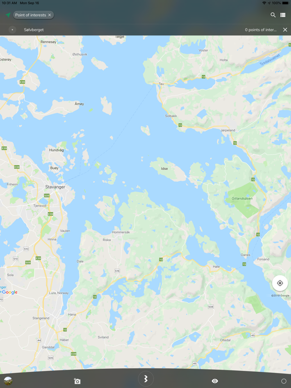 Screenshot #4 pour Mitt Stavanger