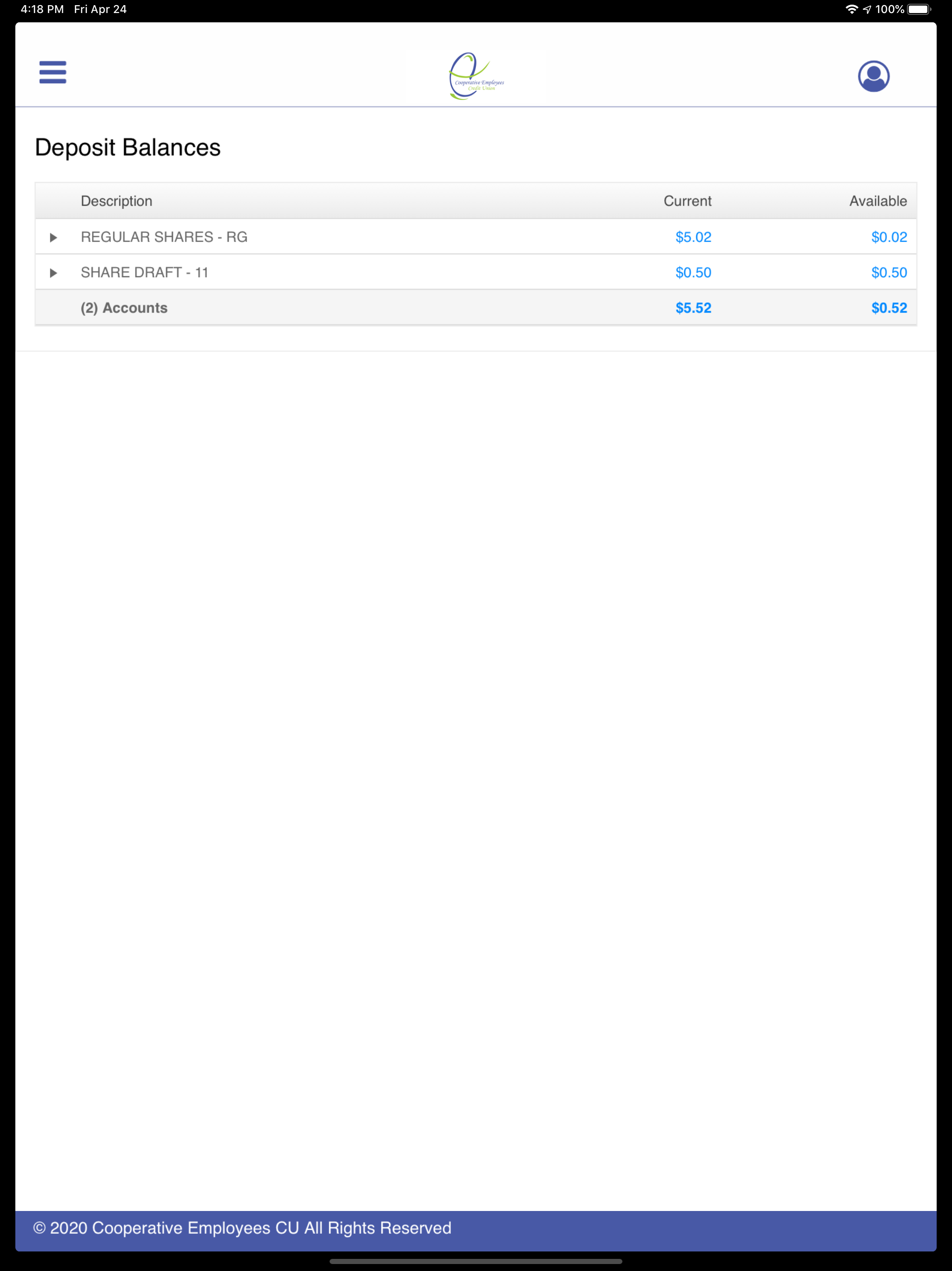 CECU Mobile Banking screenshot 6