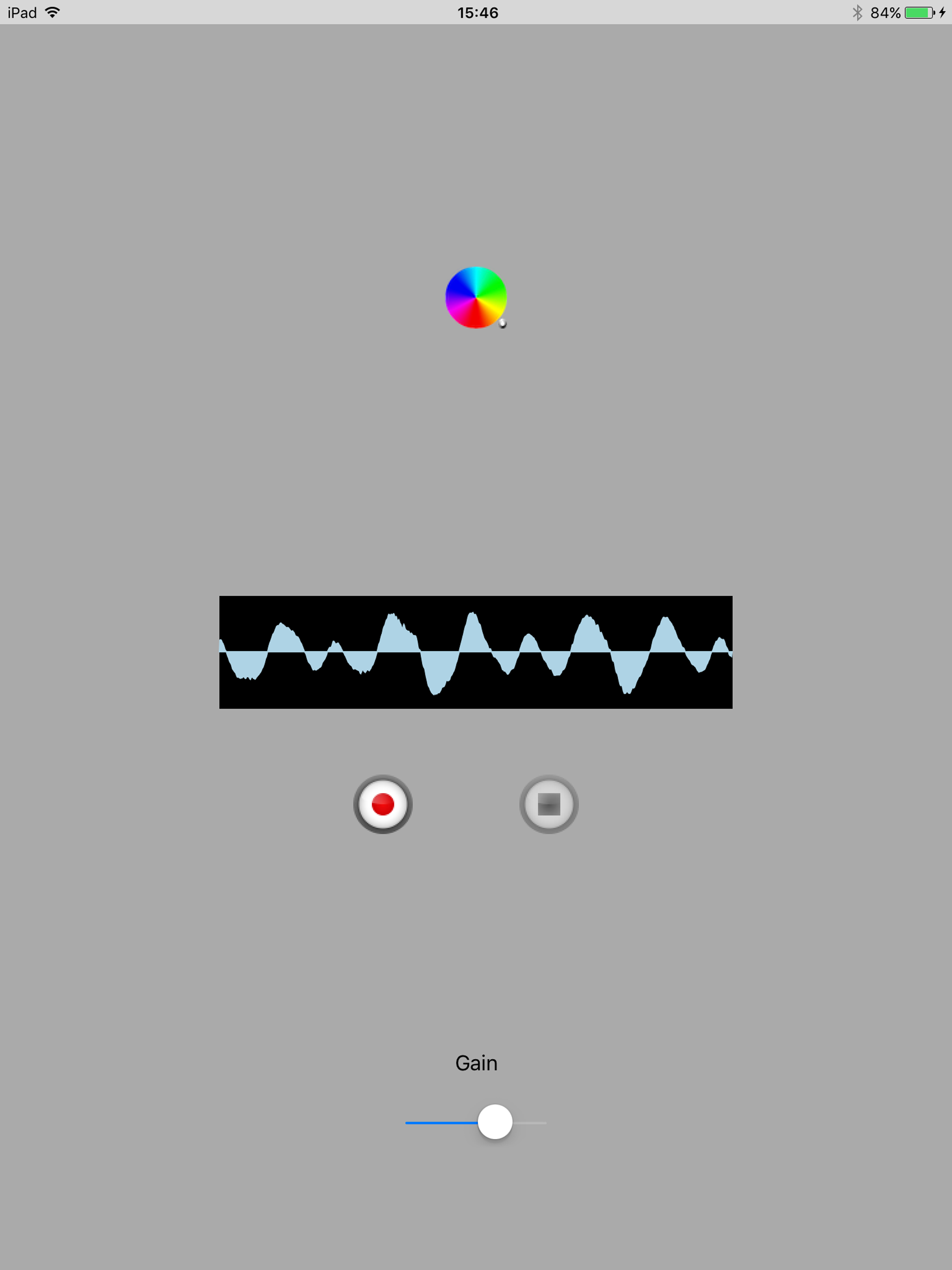 Voice to Video Recorder