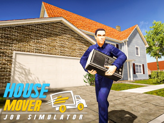 Screenshot #4 pour Maison Movers Simulateur de tr