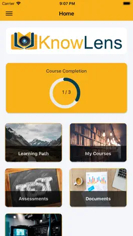 Game screenshot Knowlens apk