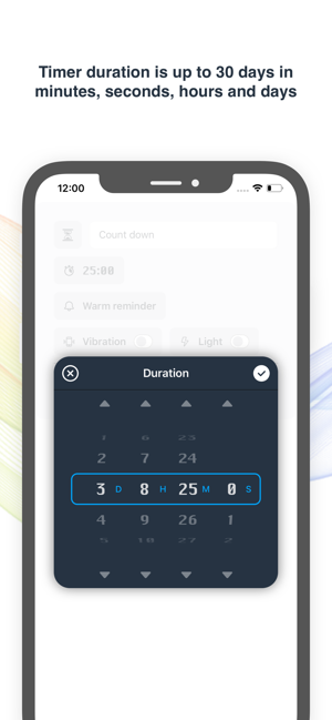 Remind Timer -Background timer(圖3)-速報App