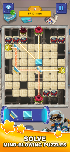 LIGHT FOR PLANTS: SPACE PUZZLE(圖3)-速報App