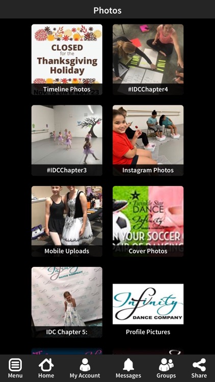 Infinity Dance Company screenshot-4