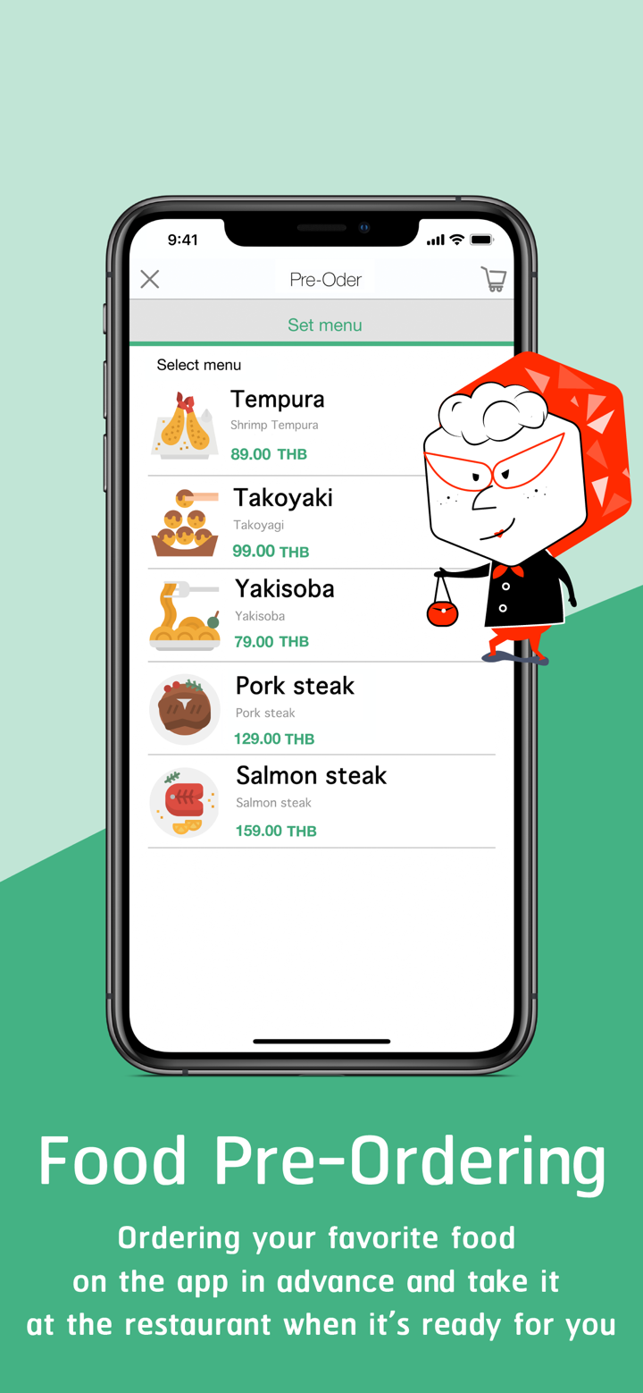 QueQ - No more Queue line screenshot 3