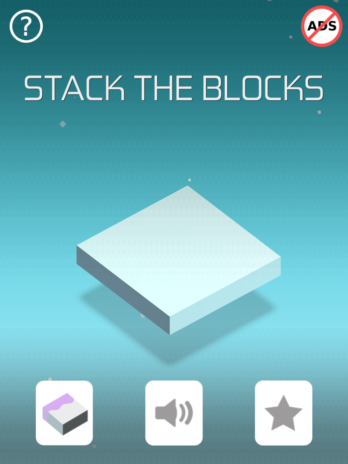 Stack the Blocks AR