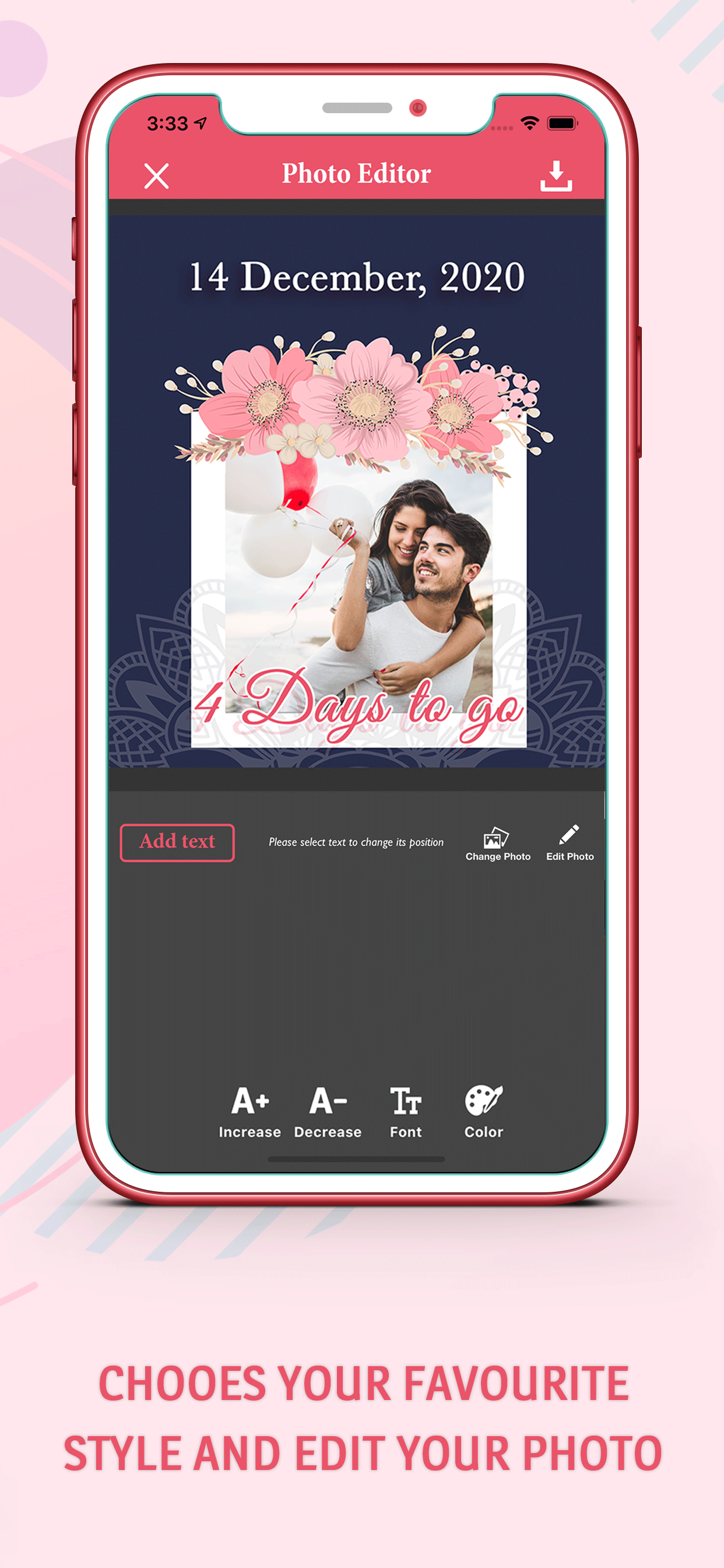 Photo Framing App 2021 screenshot 3