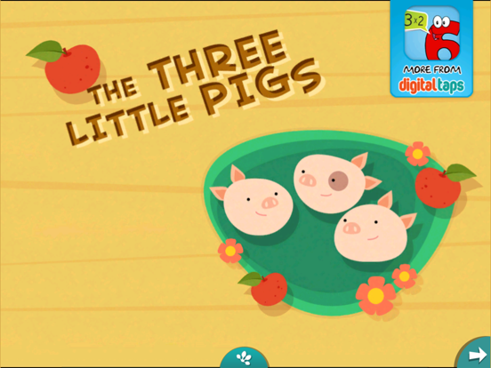 The three_little_pigsのおすすめ画像1