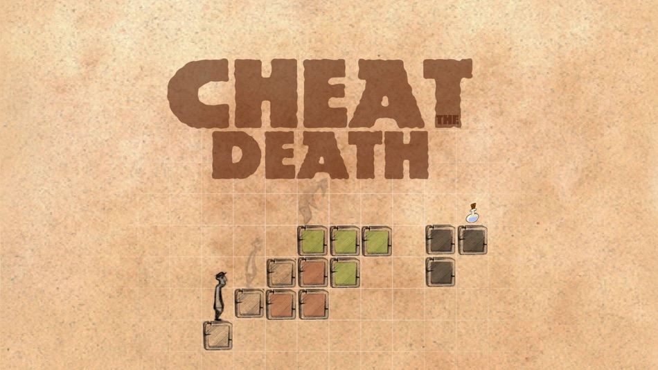#5. Cheat Death: Block Puzzle (iOS) By: Icestone Ltd