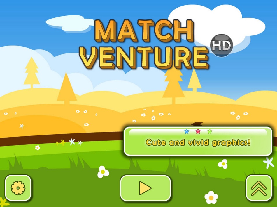 Match Venture HD Lite - 1.0.3 - (iOS)