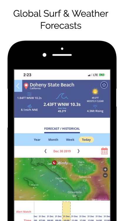 SURFER Forecast