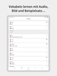 westermann vokabeltrainer ipad bildschirmfoto 3