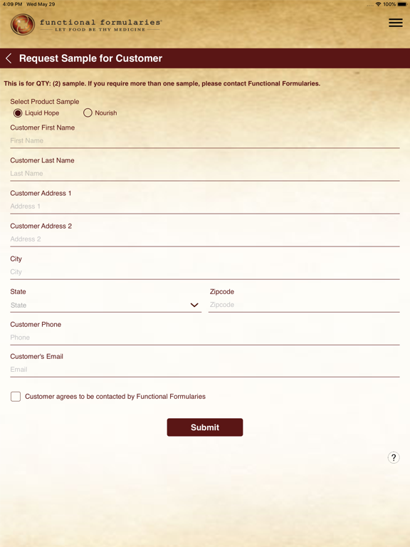Screenshot #5 pour FFSample