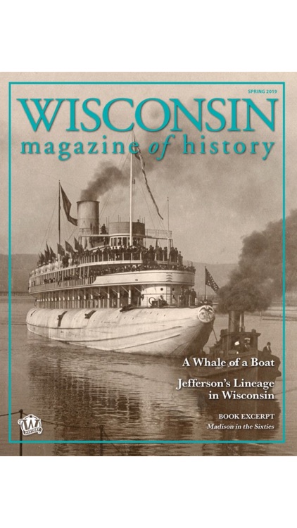 Wisconsin Magazine of History