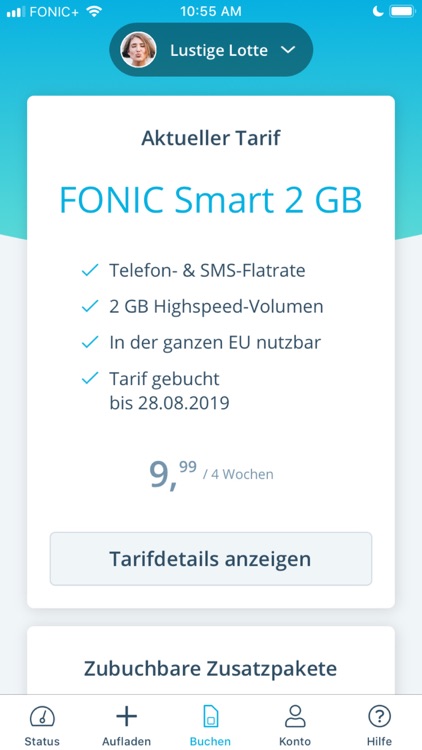 FONIC screenshot-3