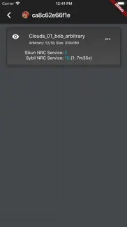 nrc monitor iphone screenshot 4