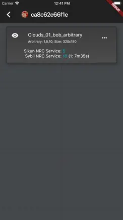 NRC Monitor iPhone image 4