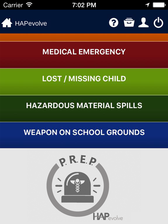 Screenshot #5 pour P.R.E.P.